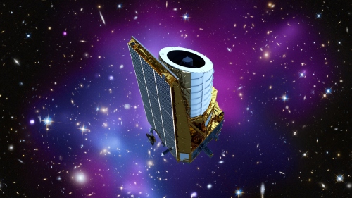 A Spacecraft That Hunts For Dark Matter Is About To Launch In Europe